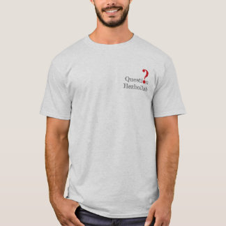 Question Red T-Shirt