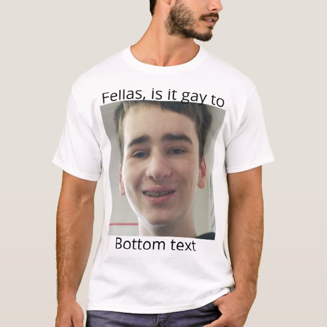 Questioning lorne T-Shirt (Front)