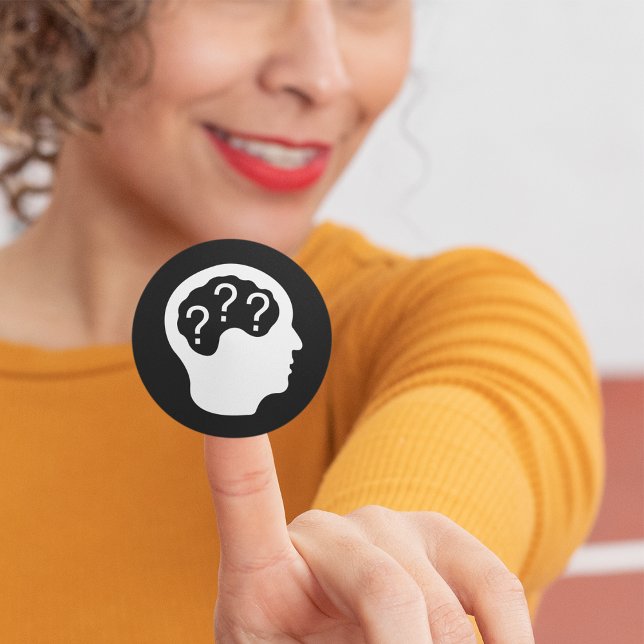 Questioning Stickers (Creator Uploaded)