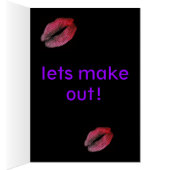 questionmark, i you, love, you ... cards (Inside (Right))