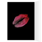 questionmark, i you, love, you ... cards (Inside (Left))