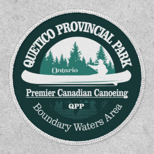 Quetico PP (CT) Patch
