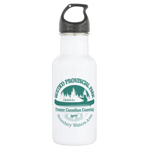 Quetico PP CT  Stainless Steel Water Bottle