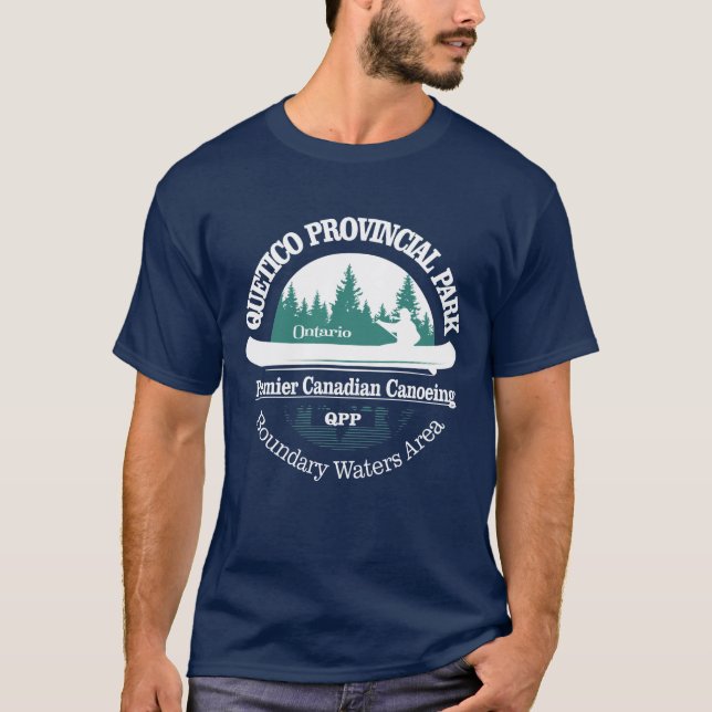 Quetico PP (CT) T-Shirt (Front)