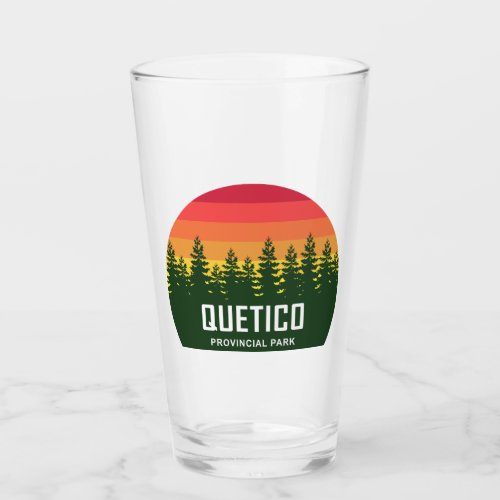 Quetico Provincial Park Glass