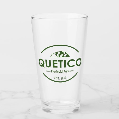 Quetico Provincial Park Glass