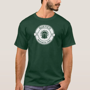 Provincial Park T-Shirts & T-Shirt Designs