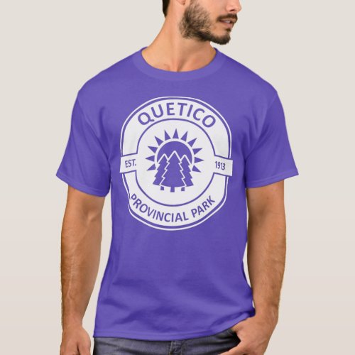 Quetico Provincial Park T_Shirt