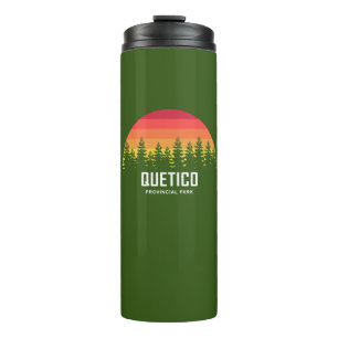 Quetico Provincial Park Thermal Tumbler
