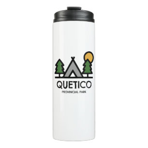 Quetico Provincial Park Thermal Tumbler