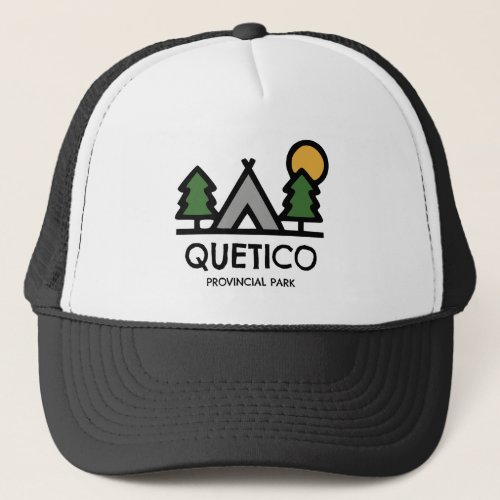 Quetico Provincial Park Trucker Hat