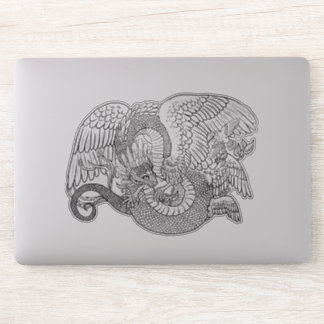 Quetzacoatl Sticker