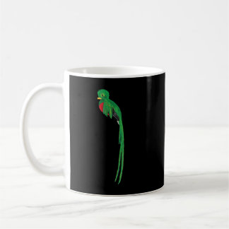 Quetzal Guatemala Chapin Antigua Guate Tikal Peten Coffee Mug