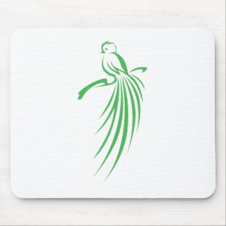 Quetzal Mouse Pad
