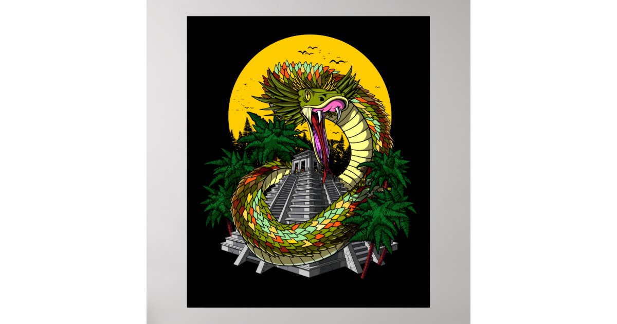 quetzalcoatl aztec god