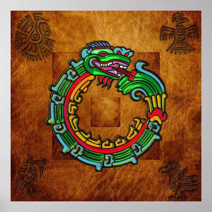 quetzalcoatl design