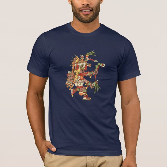Quetzalcoatl T-Shirt (Front)
