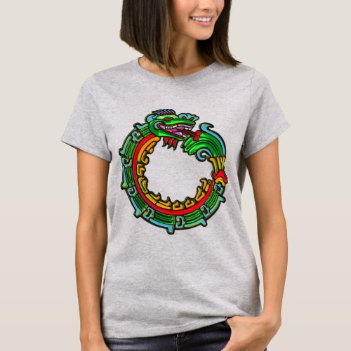 Quetzalcoatl T_Shirt