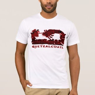 Quetzalcoatl T-Shirt - Front