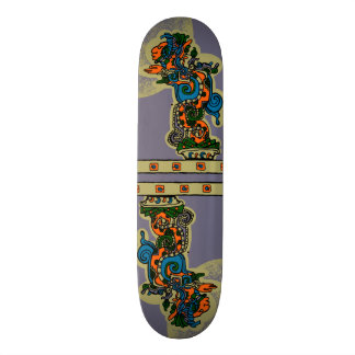 Aztec Skateboard Decks | Zazzle