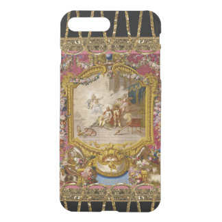 Quichotte VII Romantic Baroque Elegant Girly iPhone 8 Plus/7 Plus Case