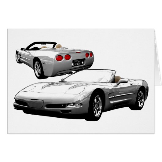 Quick Silver Cards (Front Horizontal)
