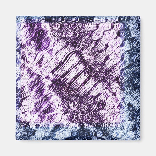 Quick Silver Magnet (Front)