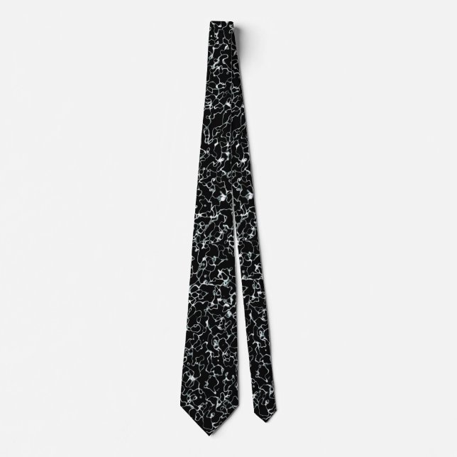 Quick Silver Plasma - 03 Neck Tie (Front)