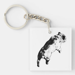 Quick Smile Keychain