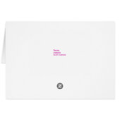 Quick Splash (Back Horizontal)