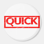 Quick Stamp Magnet