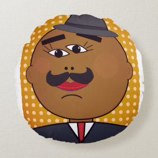 Quickdraw Art Pillow