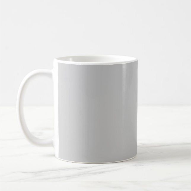 Quickdraw Custom Art Mug (Left)