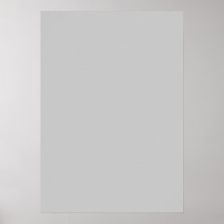 Quickdraw Custom Art Poster