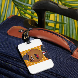 QUICKDRAW Luggage Tag
