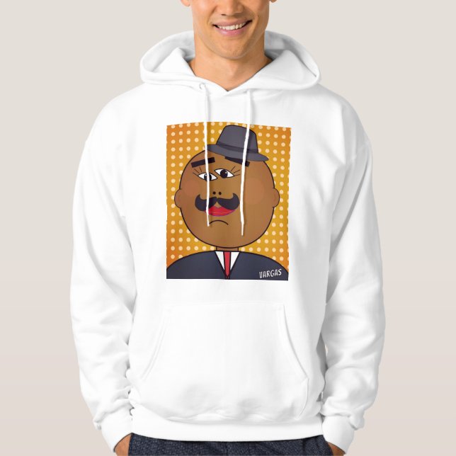 QUICKDRAW Official Hoodie v1QUICKDRAW Hoodie (Front)