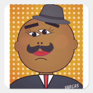 QUICKDRAW Sticker Sheet