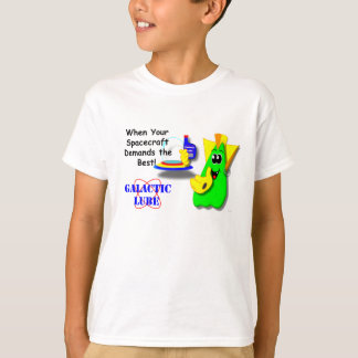 Quickel has what your spaceship needs! T-Shirt