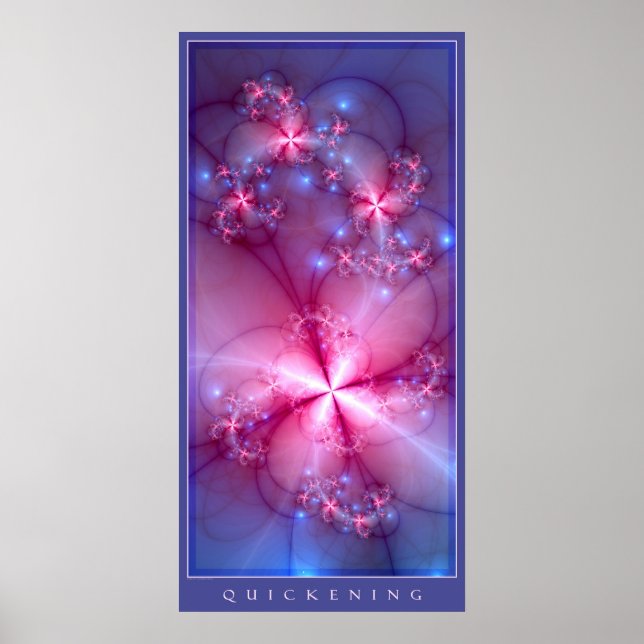 Quickening Poster (Front)