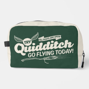 QUIDDITCH™ Recruitment Poster Dopp Kit