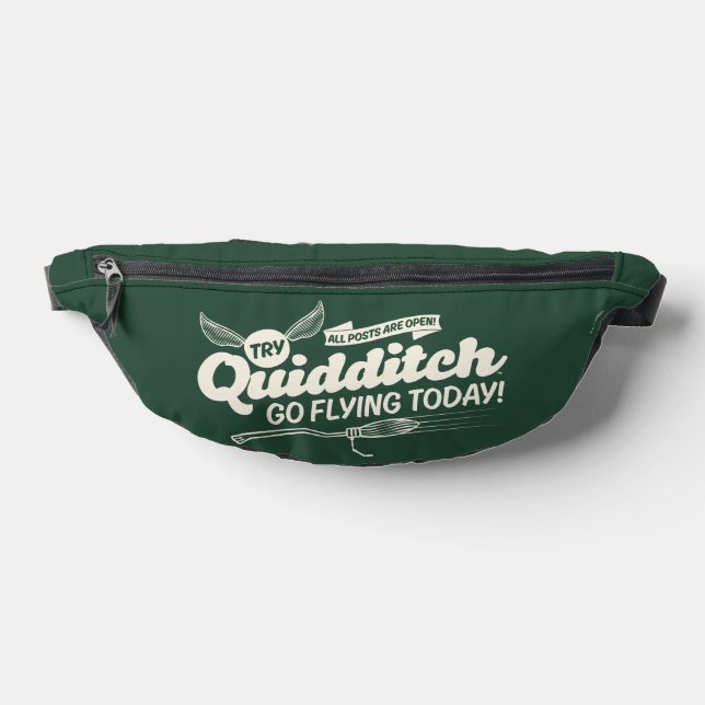 QUIDDITCH™ Recruitment Poster Fanny Pack (Lay Down)