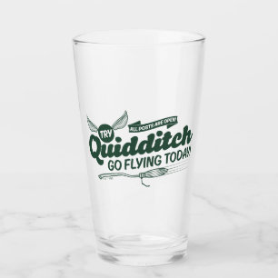 QUIDDITCH™ Recruitment Poster Glass