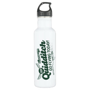QUIDDITCH™ Recruitment Poster Stainless Steel Water Bottle