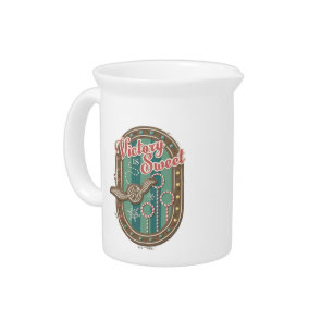 QUIDDITCH™ Victory is Sweet Holiday Cookie Graphic Beverage Pitcher