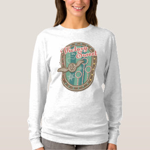 QUIDDITCH™ Victory is Sweet Holiday Cookie Graphic T-Shirt