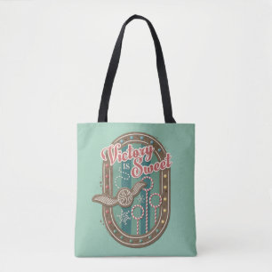 QUIDDITCH™ Victory is Sweet Holiday Cookie Graphic Tote Bag