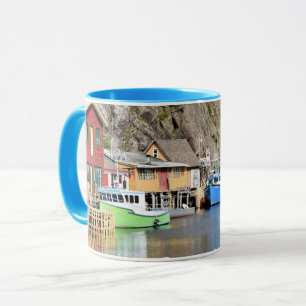 Quidi Vidi, Newfoundland and Labrador Mug