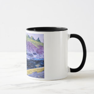 Quidi vidi  the Gut St .Johns NL Canada Mug