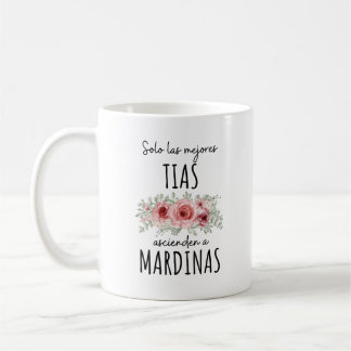 Quieren Ser Mis Madrinas De Bautizo 2025 Mug