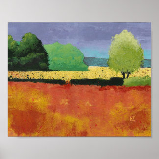 Quiet Afternoon Art Print